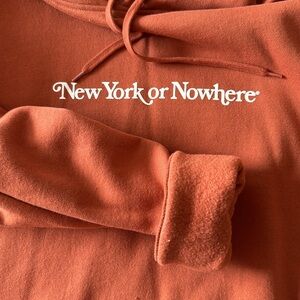 New York or Nowhere Hoodie - LIMITED EDITION